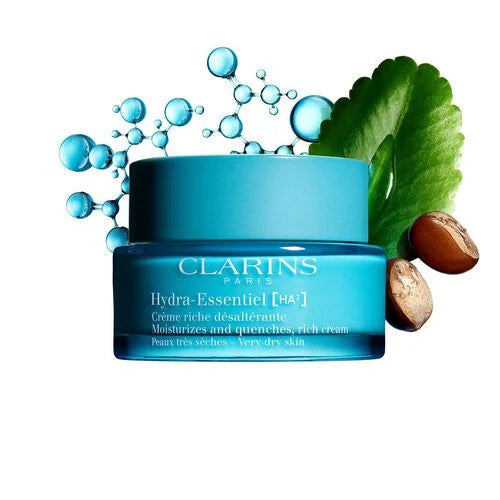Clarins Hydra Essentiel Rich Cream Very Dry Skin