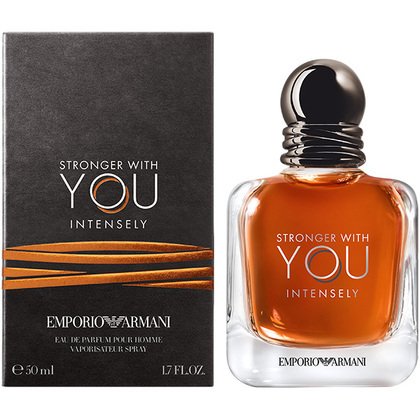 Giorgio Armani Stronger With You Intensely