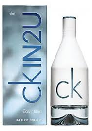 Calvin Klein CKIN2U For Him Edt 150ml