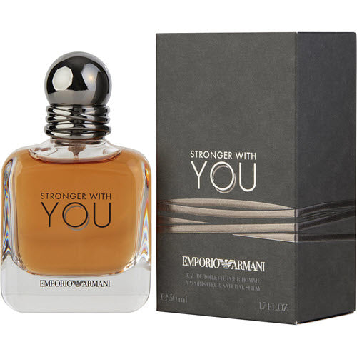 Emporio Armani Stronger With You Edt For Men