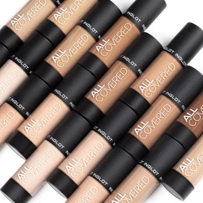 Inglot All Covered Face Foundation