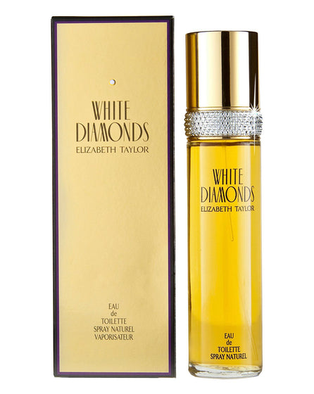 Elizabeth Taylor White Diamonds Edt 100ml