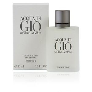 Giorgio Armani Acqua Di Gio Edt For Men