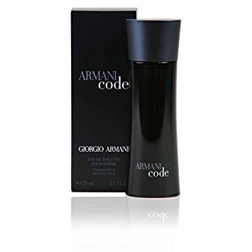 Giorgio Armani Armani Code Edt for Men